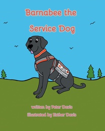 Barnabee the Service Dog