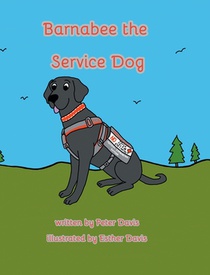 Barnabee the Service Dog