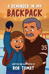 A REMINDER IN MY BACKPACK