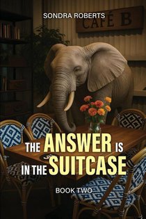 THE ELEPHANT IS IN THE SUITCASE