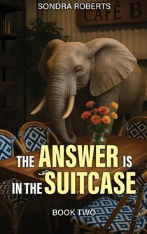 THE ELEPHANT IS IN THE SUITCASE