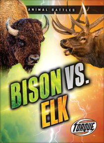 Bison vs. Elk