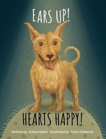 Ears up! Hearts Happy!