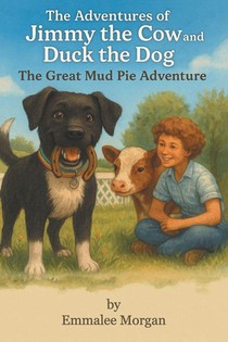 The Adventures of Jimmy the Cow and Duck the Dog