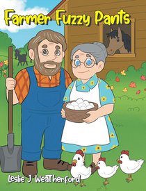 Farmer Fuzzy Pants