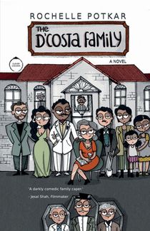 The D'Costa Family