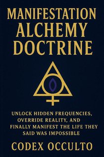 Manifestation Alchemy Doctrine