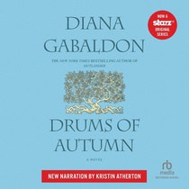 The Drums of Autumn: Kristin Atherton Na Edition