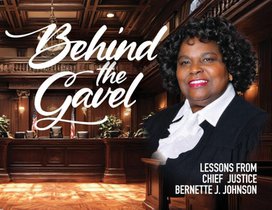 Behind the Gavel