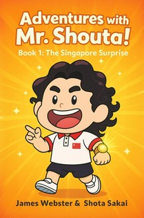Adventures With Mr. Shouta!, BOOK 1: The Singapore Surprise