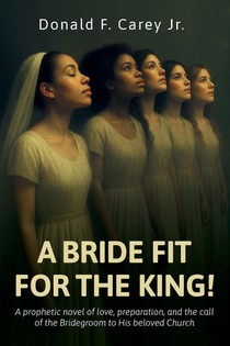 Carey Jr., D: BRIDE FIT FOR THE KING!, A prophetic novel of