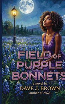 Field of Purple Bonnets