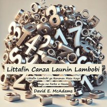 McAdams, D: Littafin Canza Launin Lambobi