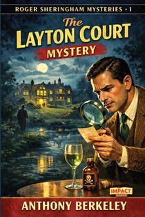 The Layton Court Mystery: An Impact Book