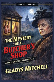 The Mystery of a Butcher's Shop: An Impact Book