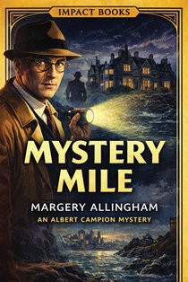 Mystery Mile: An Impact Book