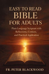 Easy to Read Bible for Adults