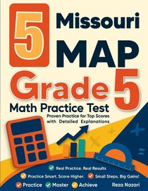 5 Missouri MAP Grade 5 Math Practice Tests