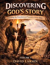 Discovering God's Story, Unveiling the Foundational Narrative of the Bible Volume 1