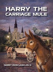Harry The Carriage Mule