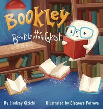 Bookley the Book-Loving Ghost