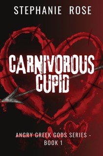 CARNIVOROUS CUPID voorzijde