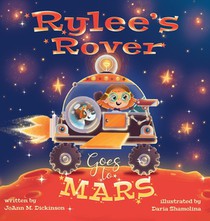 Rylee's Rover Goes To Mars