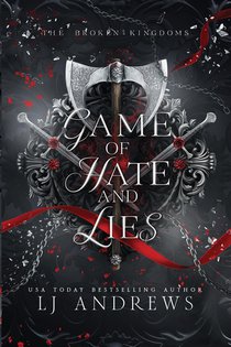 Andrews, L: Game of Hate and Lies voorzijde