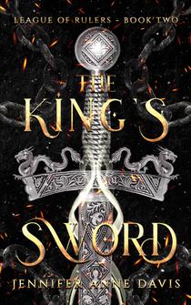 The King's Sword voorzijde