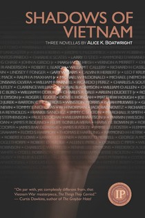 Shadows of Vietnam: Three linked stories from the Vietnam era about those who resisted, those who fought, and those who loved them