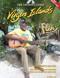 The Cruising Guide to the Virgin Islands, 2025
