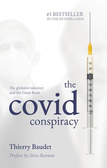 The Covid Conspiracy voorzijde