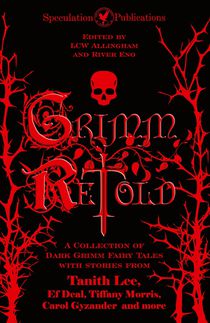 Grimm Retold voorzijde