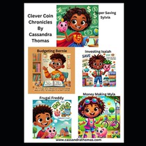 Thomas, C: Clever Coin Chronicles Collection (Spanish/Englis