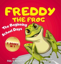 Freddy The Frog