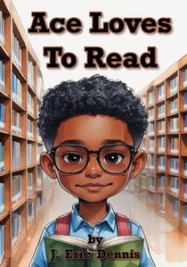 Ace Loves To Read