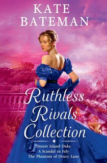 Bateman, K: Ruthless Rivals Collection