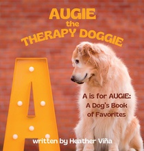 Augie the Therapy Doggie