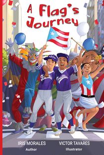 A Flag's Journey