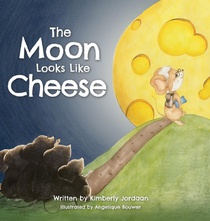 The Moon Looks Like Cheese