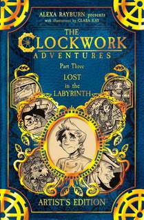 The Clockwork Adventures