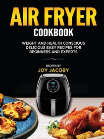 AIR FRYER COOKBOOK