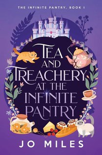 Tea & Treachery at the Infinite Pantry