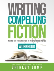 Writing Compelling Fiction Workbook voorzijde