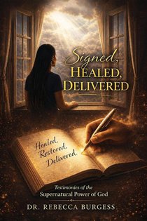 Signed, Healed, Delivered