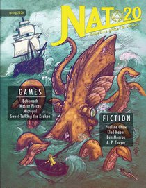 Nat20 Magazine Games and Stories