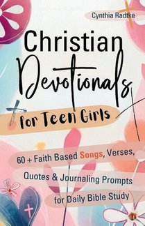 Christian Devotionals for Teen Girls