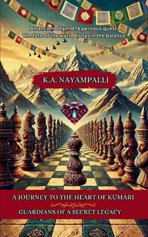 A Journey to the Heart of Kumari: Guardians of a Secret Legacy