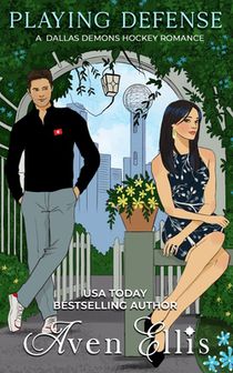 Playing Defense: A hockey romantic comedy