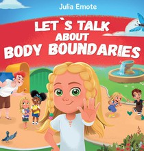 Let's Talk about Body Boundaries voorzijde